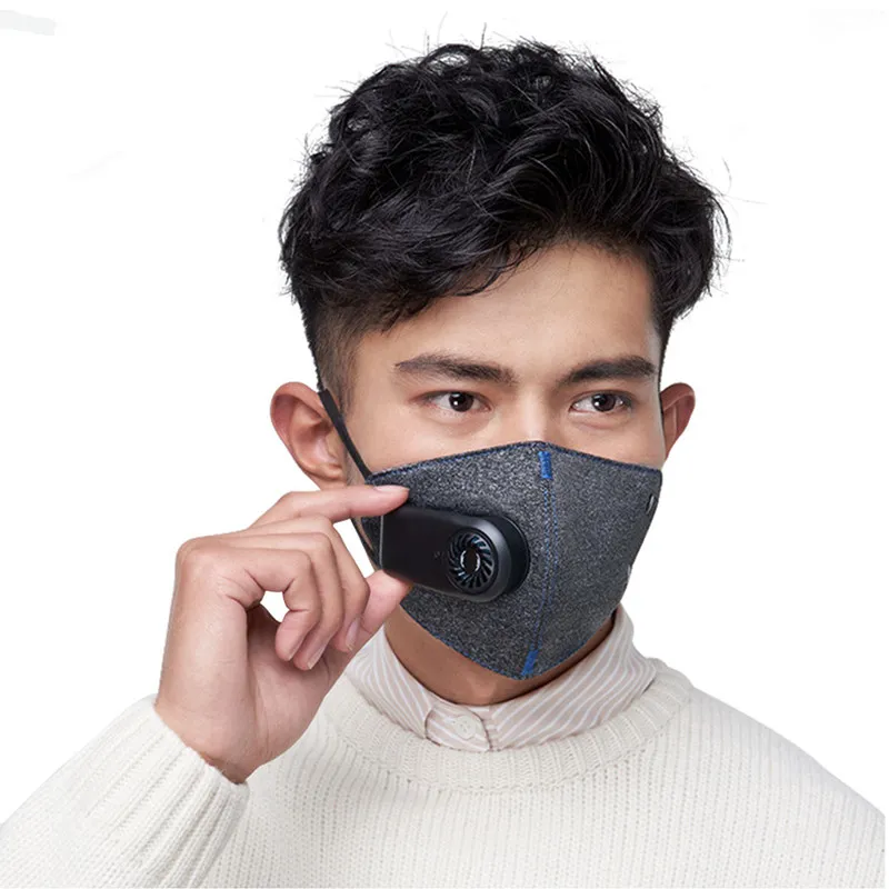 Xiaomi Классический анти-загрязнения респиратор PM2.5 фильтр спортивный велосипед Анти Пыль загрязнения воздуха маска воздухоочиститель