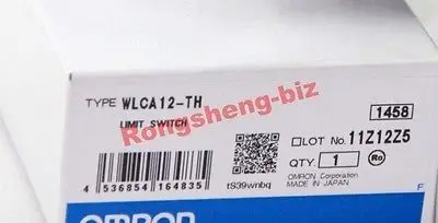 

DHL/EMS 5 Sests New for OMRON Limit Switch WLCA12-TH WLCA12TH