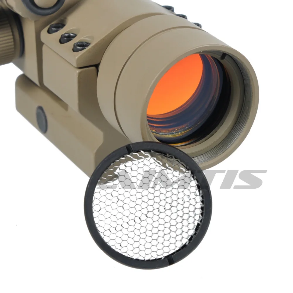 AIMTIS M2 Red Dot прицел охотничьи прицелы 1x32 Comp с Killflash и крышкой объектива подходит 20 мм