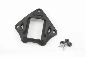 

motorcycle helmet Style Mich Helmet Mount (Black OD GRAY)