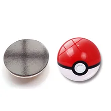 1pc Cute Pokemon Elf Ball refrigerator stickers decorative glass stickers message board message board home accessories цена 1pc Cute Pokemon Elf Ball refrigerator stickers decorative glass stickers message board message board home accessories цены онлайн