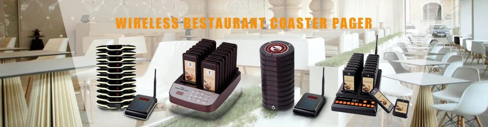 Coater pager-960