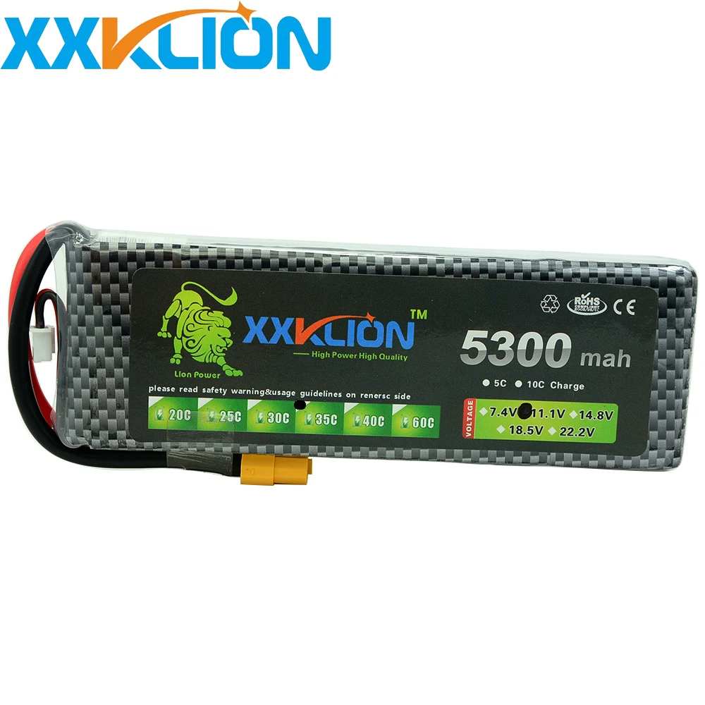 remote control car lipo batteries