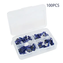 Крыло клиновидный зуб Prep X-Small 100 шт-стоматологический