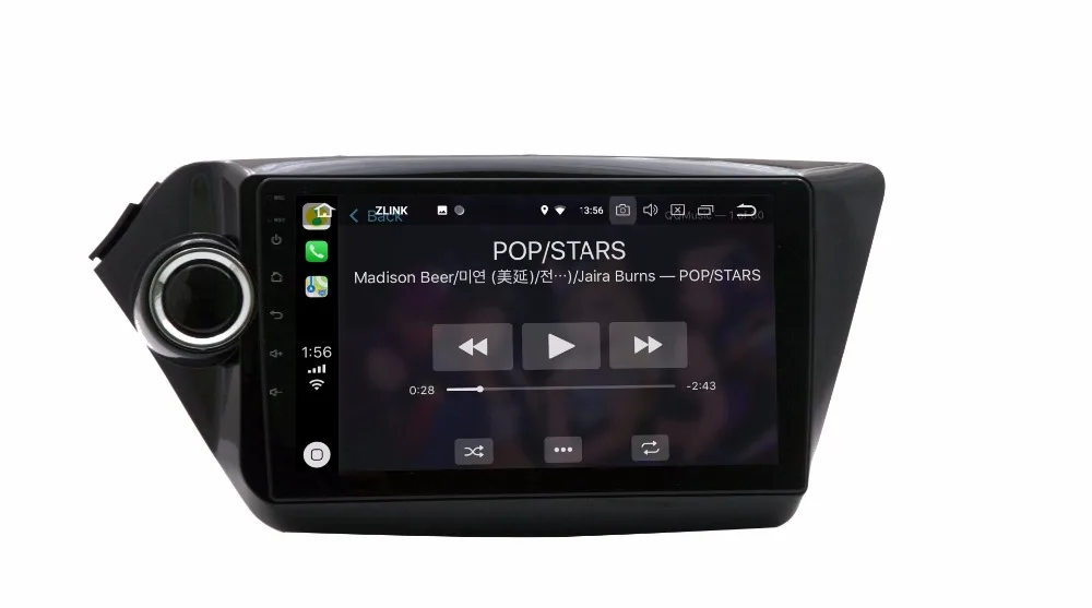 Clearance 9" Android 8.0 Octa-Core Car Stereo For KIA K2 2013-2016 Rio Auto Radio Navigation GPS Head Unit 1 Clearance 9" Android 8.0 Octa-Core Car Stereo For KIA K2 2013-2016 Rio Auto Radio Navigation GPS Head Unit 1