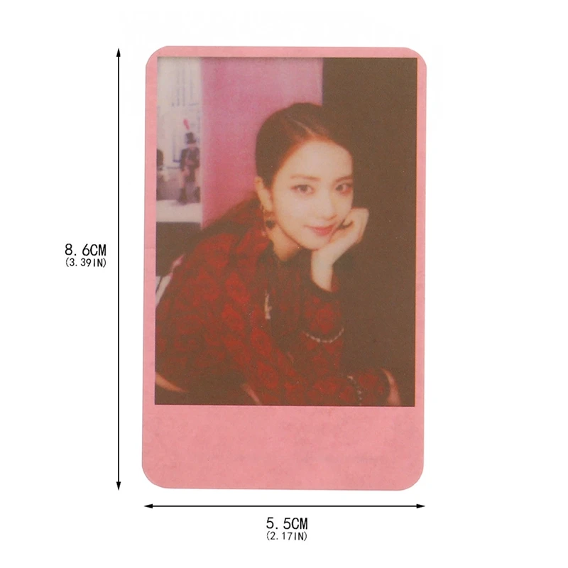 BLACKPINK Original Lomo Card (Gift Collection)