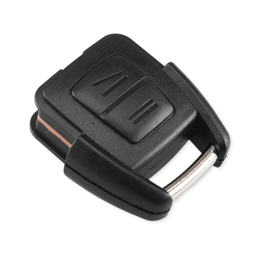 KEYYOU чехол для автомобильного ключа с 3 кнопками Vauxhall Opel Astra Zafira Omega Vectra без чипа