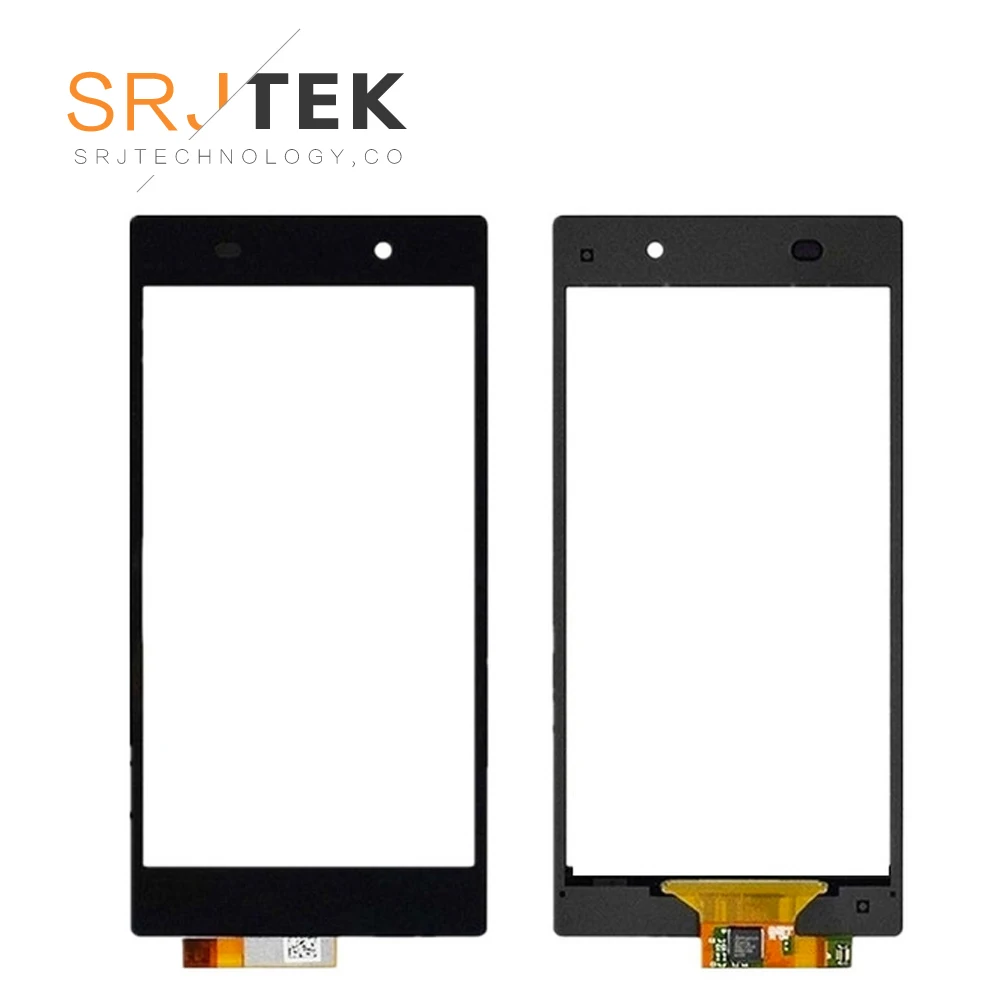 Высококачественный сенсорный экран 5 0 дюйма для Sony Xperia Z1 L39 L39H C6902 C6903 дигитайзер