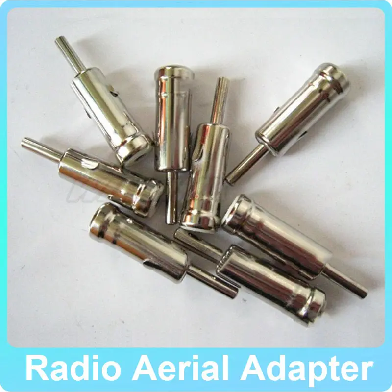 Buy 10pcs Universal Car Antenna Aerial Adaptor For Car