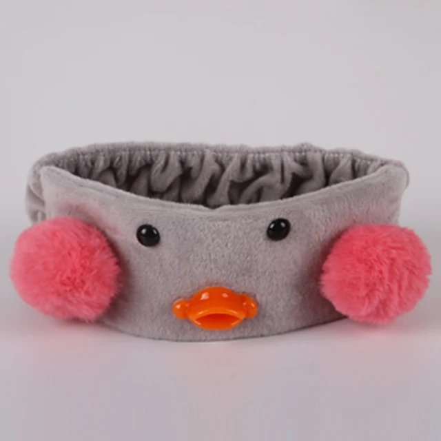 Dog Ears Thin Elastic Headbands Soft Hair Band Headbands For Dogs Hair