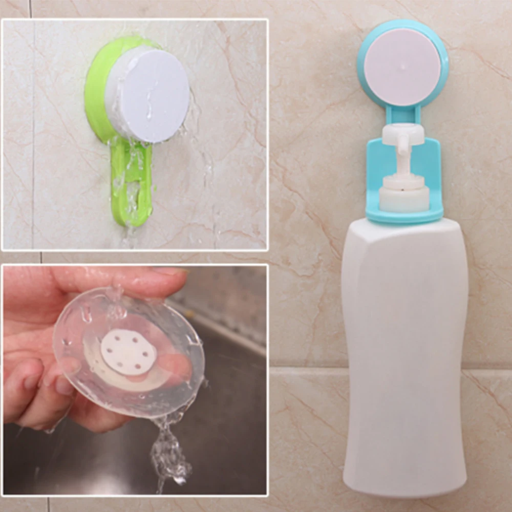 Buy Plastic Creative Wall Mounted Type Storage Holders