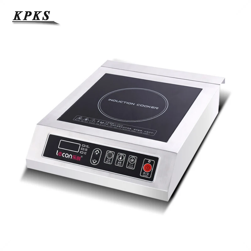 High power oven 3500W Commercial Induction Cooker with