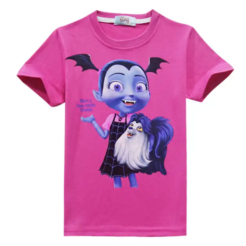 vampirina toddler shirt