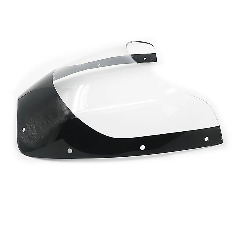 Лобовое стекло для мотоцикла Yamaha RD250 RZ350 RZ250 RZ RD 350 250 RD350LC RD250LC|Козырьки от ветра и
