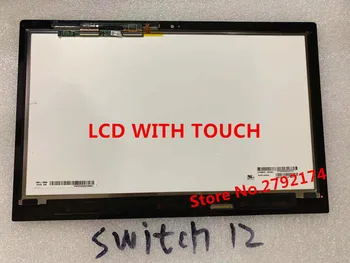 

Original 12.5" LCD TOUCH SCREEN DIGITIZER ASSEMBLY 1920*1080 LP125WF2 (SP)(B2) For Acer Aspire Switch 12