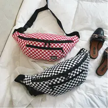 Модная женская кожаная сумка для путешествий, поясная сумка, кошелек для отдыха, кошелек для денег, мини-кошелек, модная сумка черного цвета