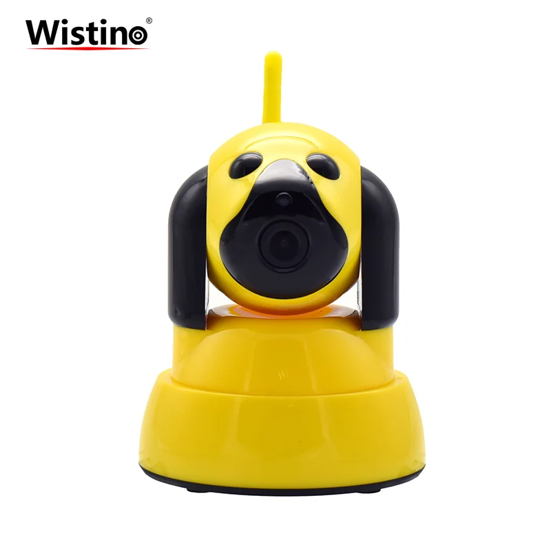 

Wistino CCTV Wifi Camera 1MP Baby Monitor 720P Wireless IP Camera Smart Home Security Camera Night Vision Surveillance System
