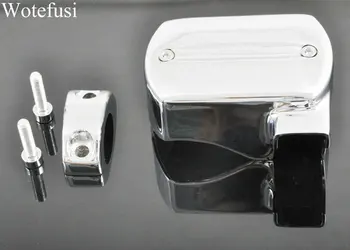 

Wotefusi Brake Master Cylinder Covers For V-Star 650 950 1100 [P556]