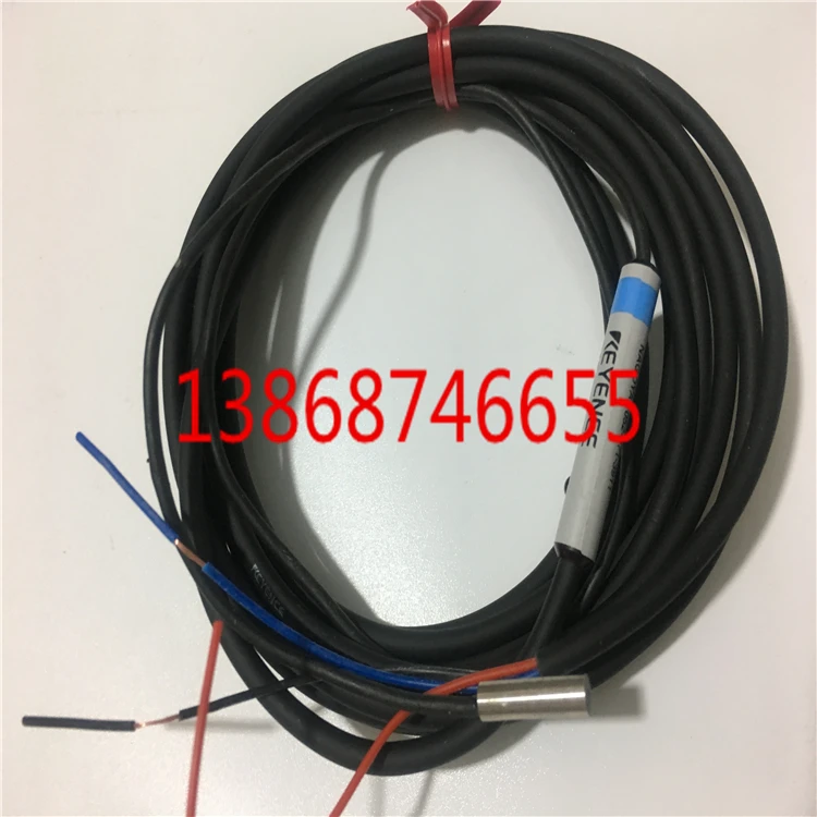 EM-038 EM-038P 038A 038B KEYENCE установлен подлинный датчик приближения