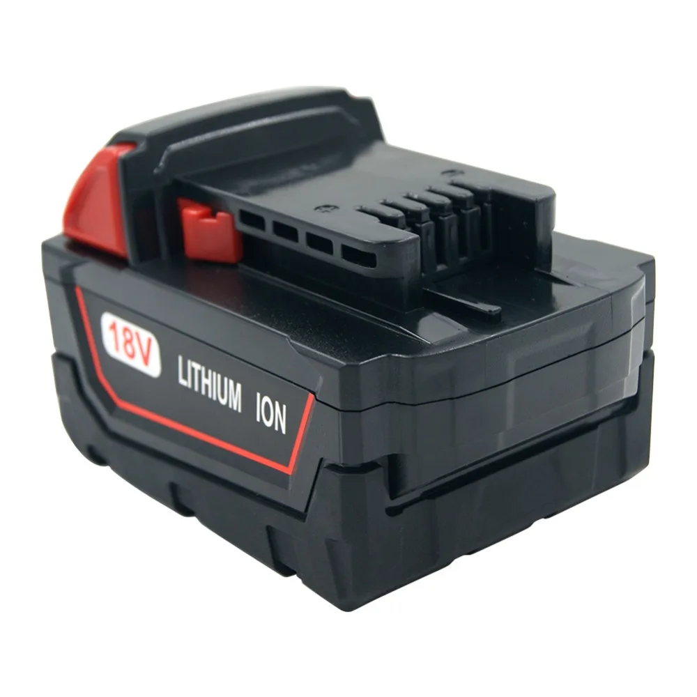 Литиевая батарея для электроинструмента Milwaukee M18 XC 48 11 1850 1852 59 C18B Li18 18 в|battery for|battery