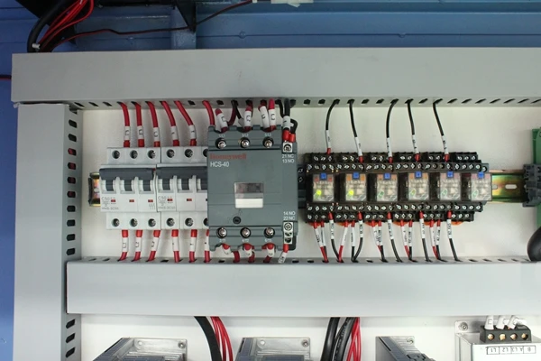 Рисунок 5 - 750W 6090 полностью закрытые мини