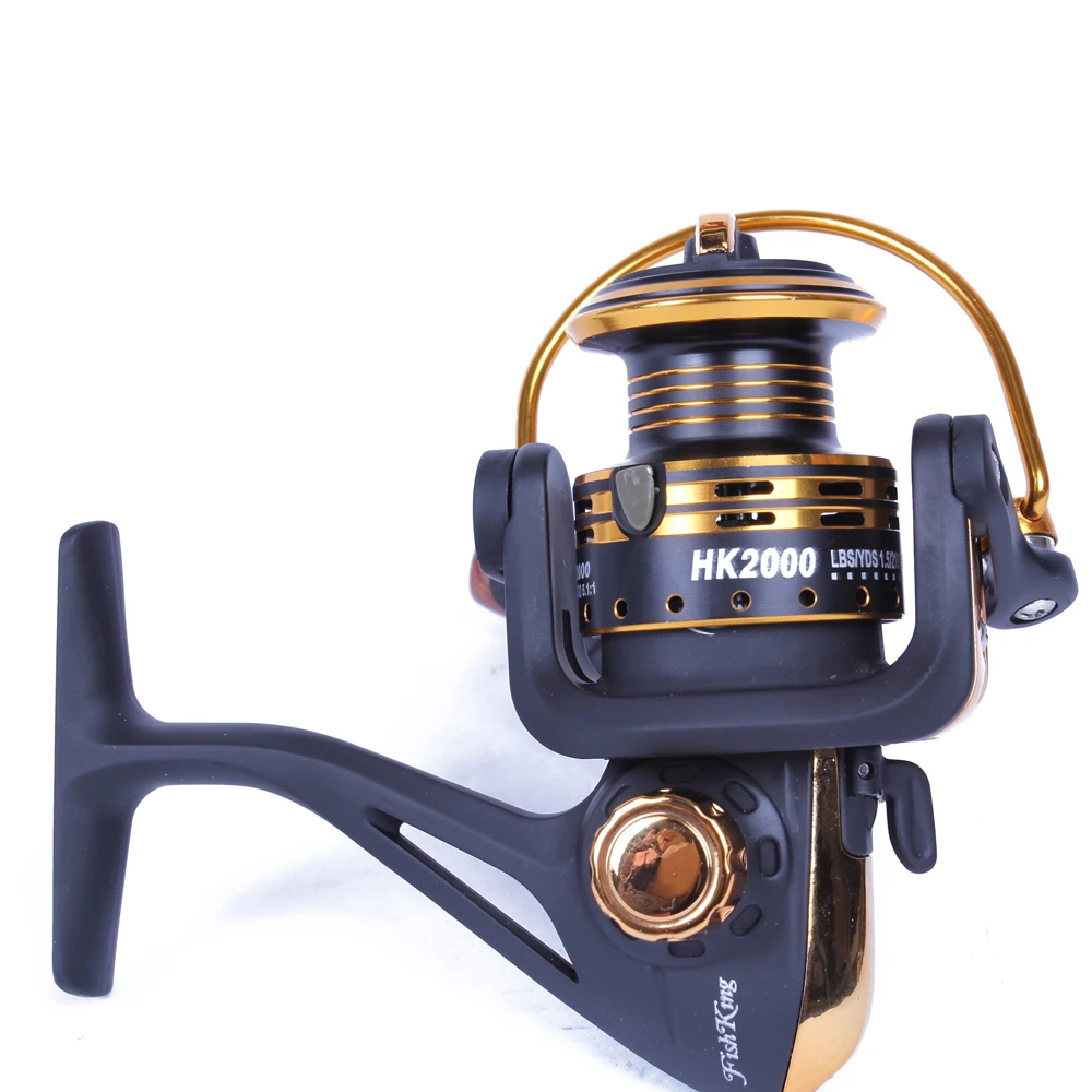 Buy FISH KING Spinning Reel Fishing Reel 3000 6000