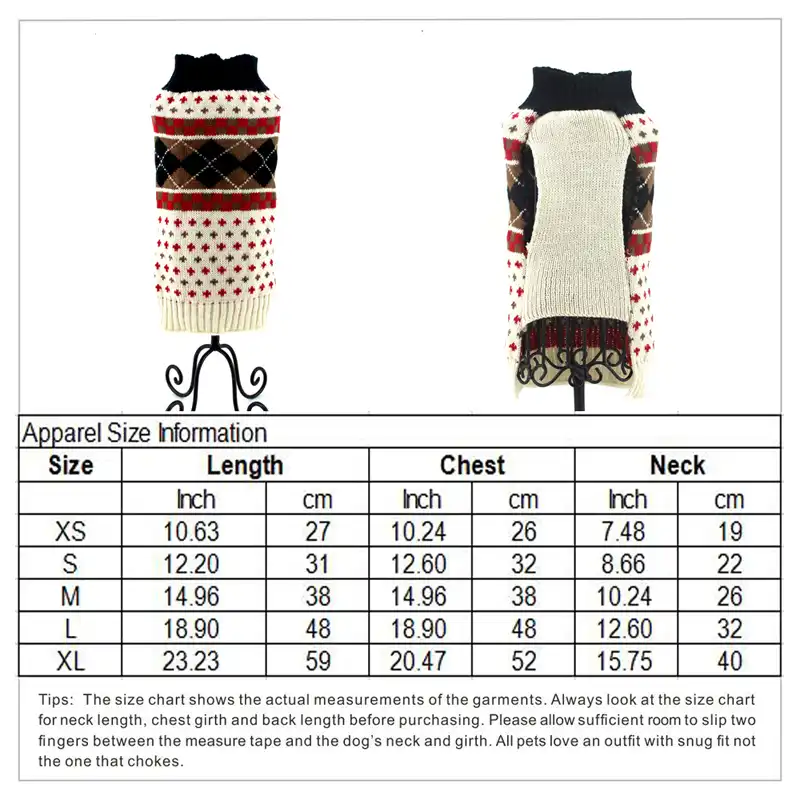 Pet Warm Square Bat Dog Sweater Halloween Winter Knitted Coat Puppy Cat  Jacket Clothes Pets Apparel For Small Dogs Chihuahua