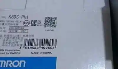 

DHL/EMS 5 Sets 1PC NEW for OM-RON K8DS-PH1