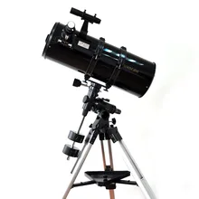 Visionking 203 мм 8 дюймов экваториальное крепление пространства 203-800 мм астрономический телескоп высокое качество астрономический телескоп Бинокль
