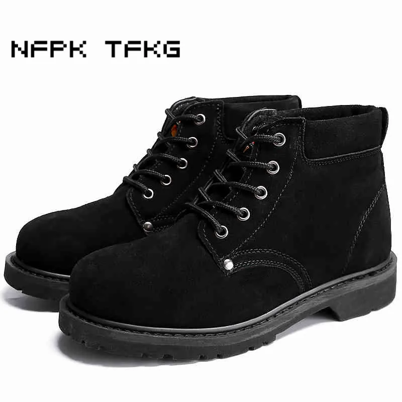 dress steel cap boots
