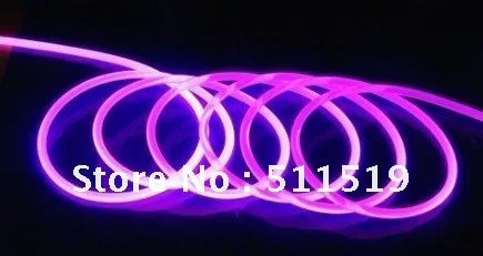 Волоконно оптический комплект освещения бассейна с 20 м 14 мм твердым сердечником
