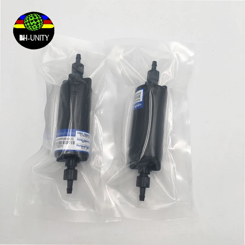 

high quality cobetter printhead ink capsules filter for infiniti phaeton icontek and other solvent printer