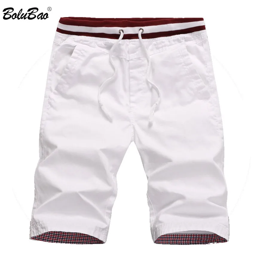 

BOLUBAO Brand Breathable Shorts Men 2019 Summer Male Printing Shorts Elastic Shorts Men's High Quality Shorts