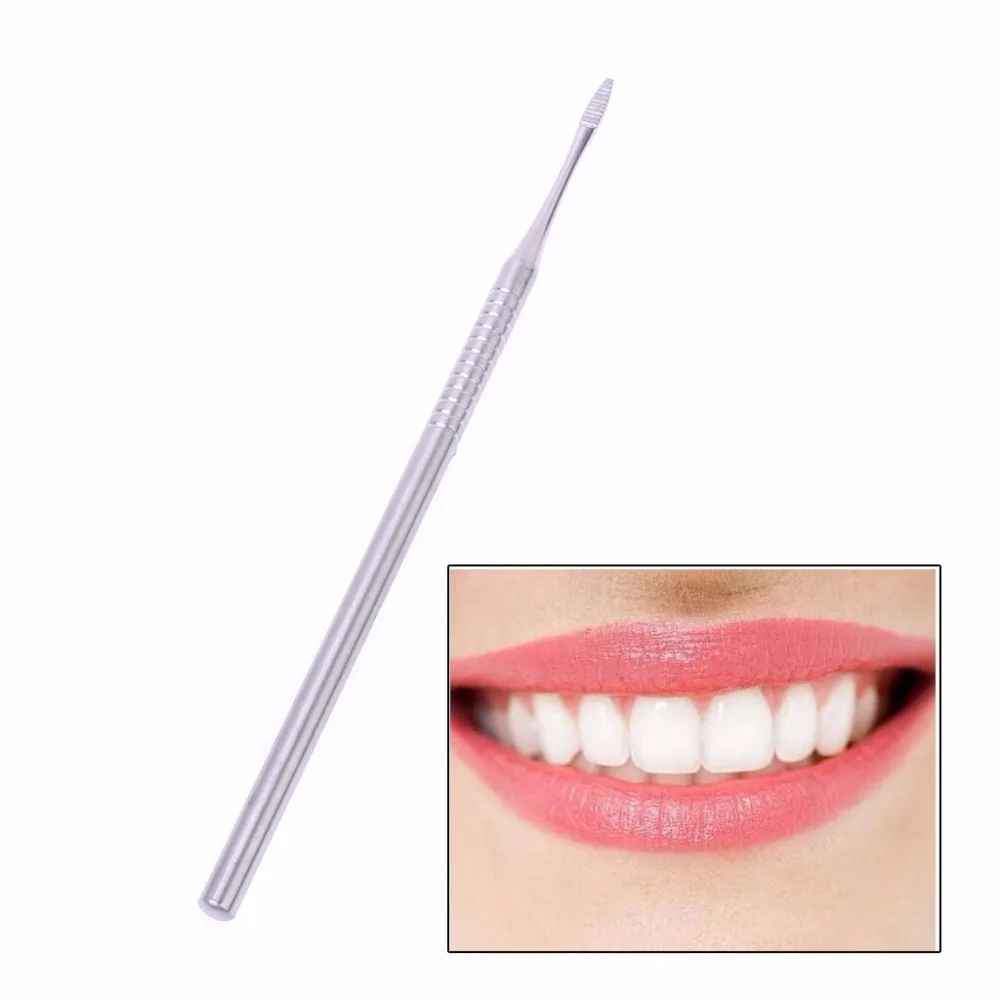 

1Pc Dental Scraper Tartar Remover Plaque Calculus Removal Mouth Tooth Care Tools