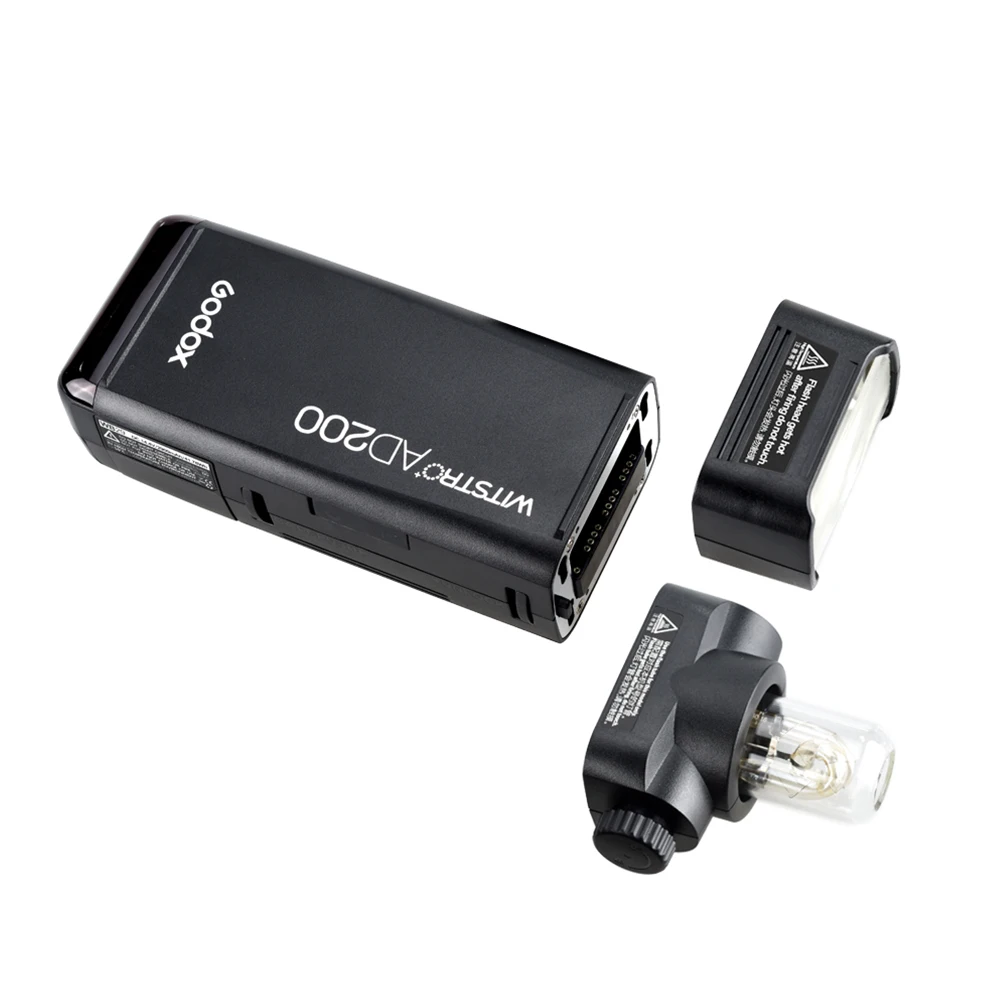 Godox Outdoor Flash Pocket Flash AD200 (60)