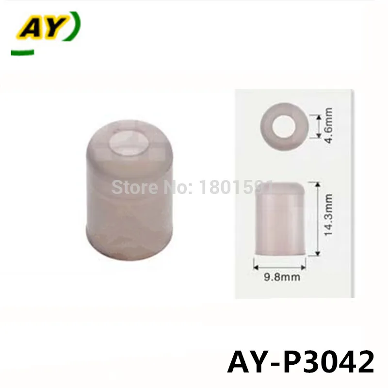 

Free shipping 500pieces hot sale aftermarket Fuel injector pintle cap for TOYOTA MAZDA replace parts (AY-P3042,9.8*14.3*4.6mm)