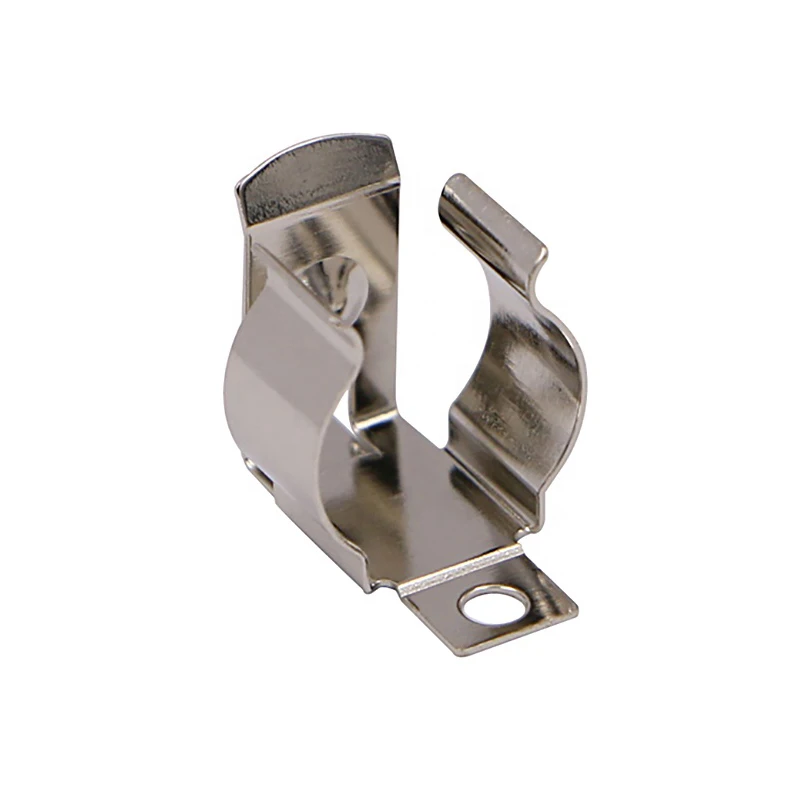 5 шт./лот SMT SMD Замена Keystone 55 AAA зажим для аккумулятора держатель батареи контакт