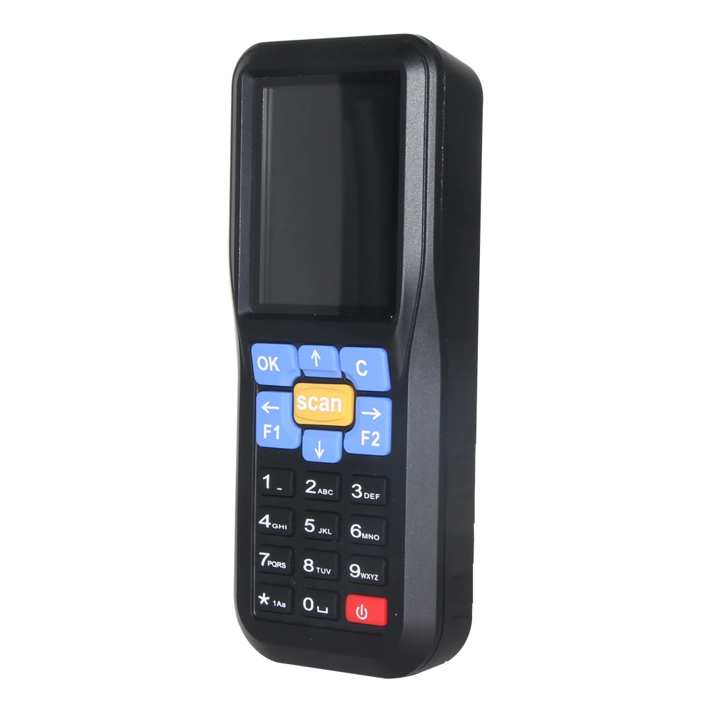 NT-C6 اللاسلكية البسيطة البيانات جامع يده الباركود ماسحة قارئ شريط ليزر كود POS محطة NETUM NT-C6 اللاسلكية البسيطة البيانات جامع يده الباركود ماسحة قارئ شريط ليزر كود POS محطة NETUM
