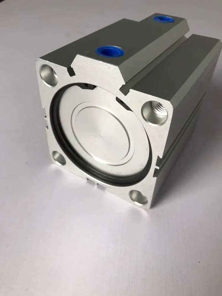 

Pneumatic Cylinder SDA80mm-70mm Double Acting Cylinder Stainless Steel US Stock