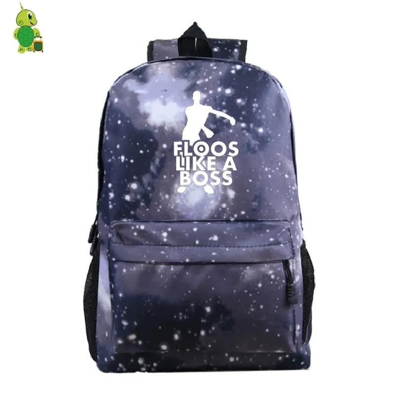 18 Mochila Floss Like A Boss рюкзак школьные сумки для подростков девочек повседневные дорожные сумки для женщин и мужчин рюкзак для ноутбука Детский рюкзак для книг - Цвет: 18