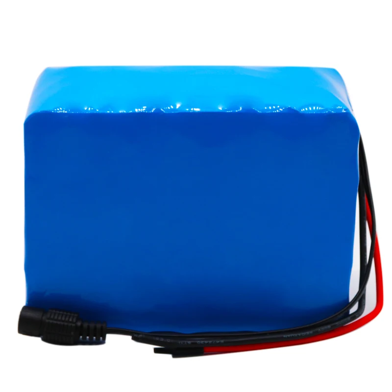100% 24v 10ah 7S5P батарейный блок 15A BMS 250w 29 4 V 10000mAh аккумулятор для мотора инвалидной