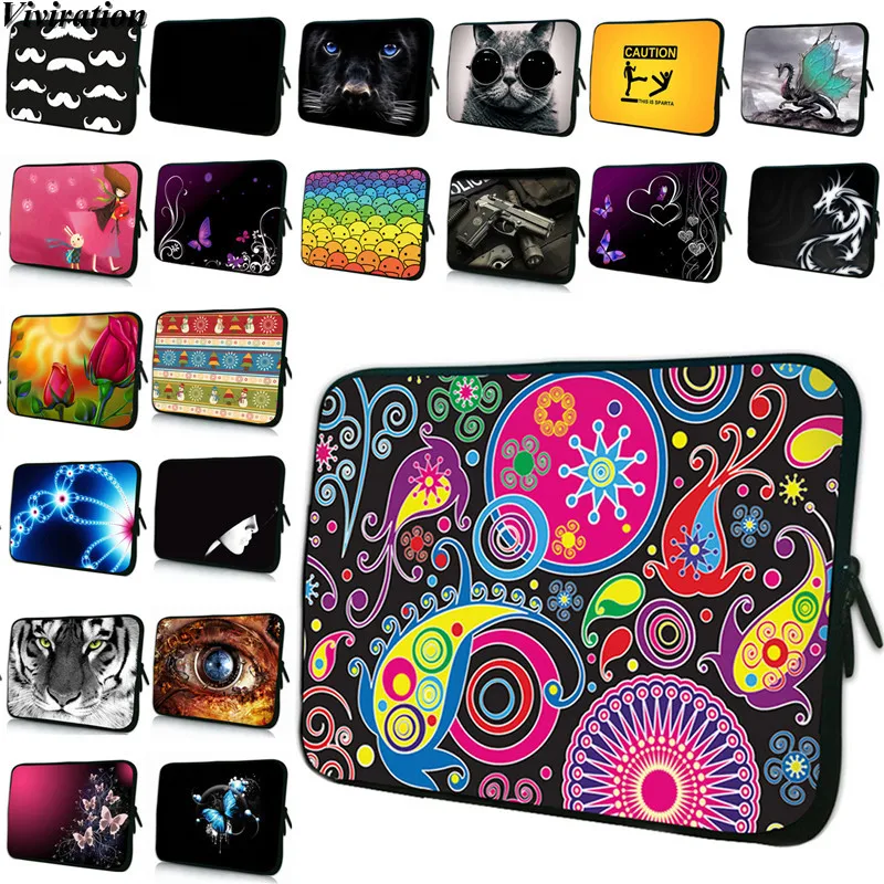 

Zipper Tablet Case 7.9" 8" 7.7 Inch Viviration Portable Tablet Cover 7 Inch Fashion Netbook Bag For Amazon Kindle Fire Xiaomi PC