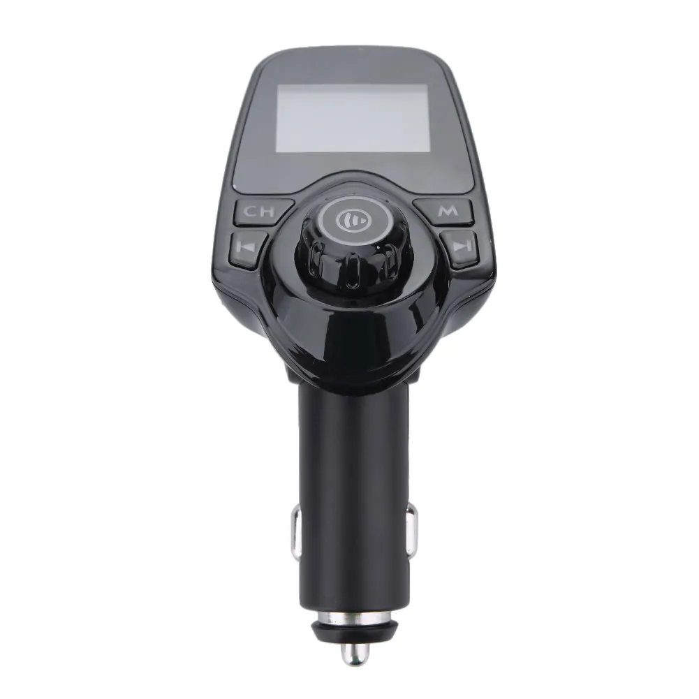 Prix pour Écran lcd Kit De Voiture Bluetooth Transmetteur FM De Voiture MP3 Lecteur Audio A2DP USB Chargeur Sans Fil FM Modulateur Mains Libres Car Styling Prix pour Écran lcd Kit De Voiture Bluetooth Transmetteur FM De Voiture MP3 Lecteur Audio A2DP USB Chargeur Sans Fil FM Modulateur Mains Libres Car Styling