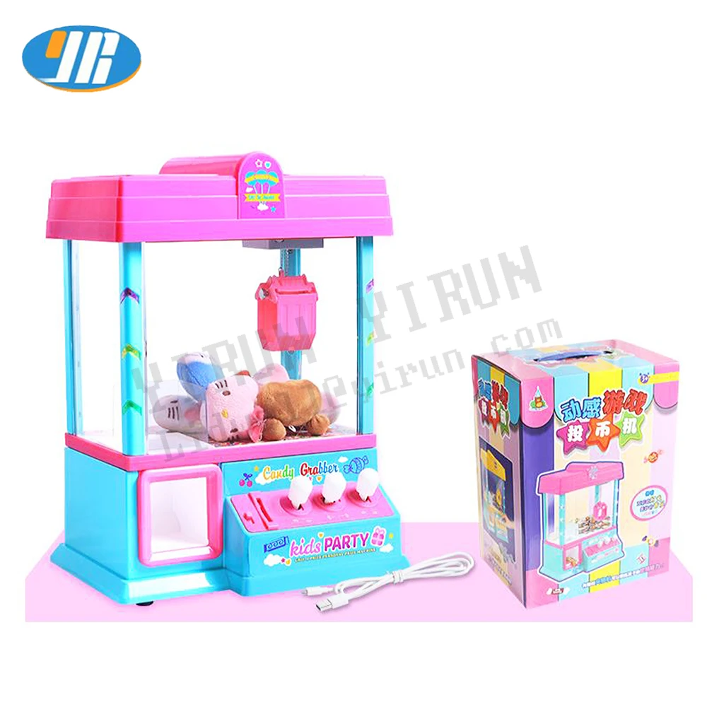 candy catcher claw machine