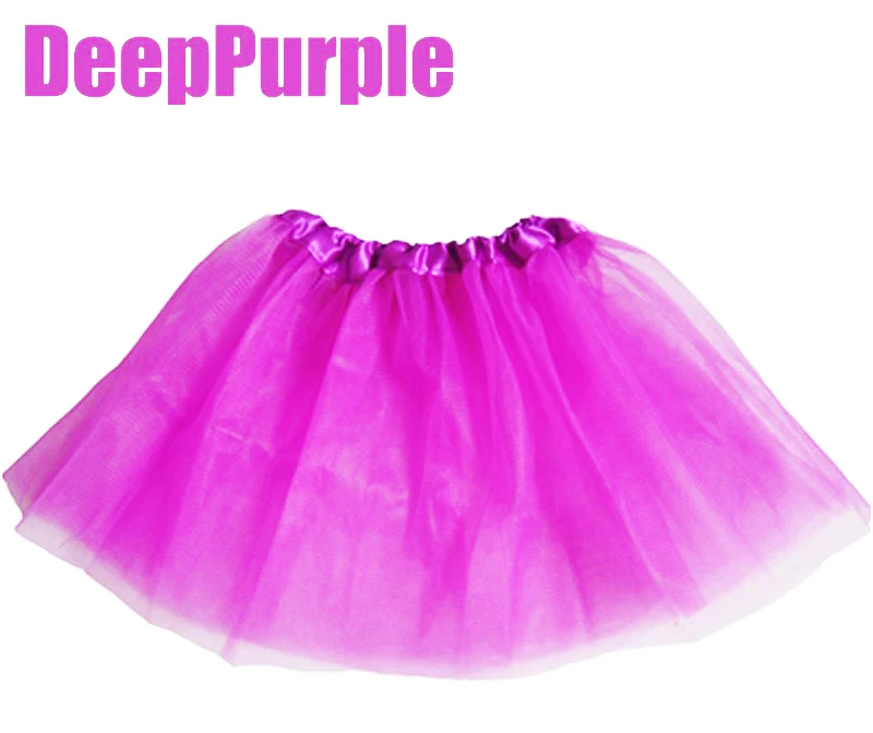 Girl Tutu Skirt New summer Kids Clothes Princess fluffy tulle Girls Skirts Lovely Ball Gown Children Clothing Baby Clothes