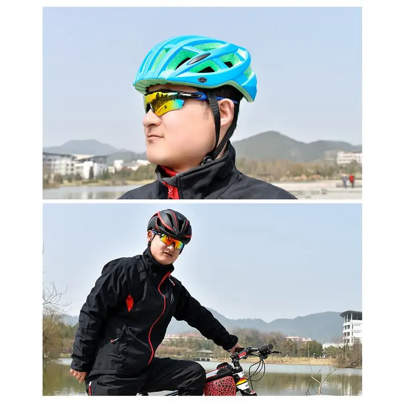 

Road Bike Outdoor Cycling Glasses Men&Women Myopic Mountain Bike Windproof Bicycle Glasses Skiing Protective Equipment Glasses