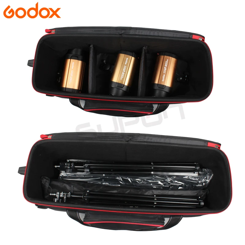 Godox CB-06 Sac de studio Trolley - Foto Erhardt