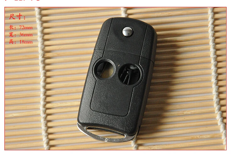 

2 BUTTONS REPLACEMENT FLIP REMOTE KEY SHELL CASE FOR HONDA CRV FIT CITY CIVIC ACCORD ODYSSEY FOB COVER +FREE SHIPPING