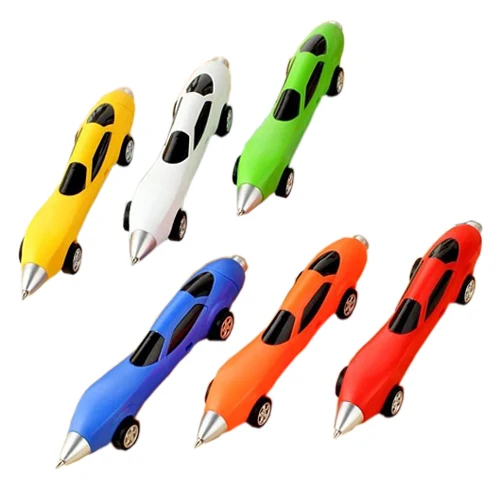 Cars Shape Ballpoint Pens Diecasts & Toy Vehicles with Blue Ink
