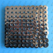 SINGER 20U ZIG ZAG BOBBINS 100 EACH #55623S